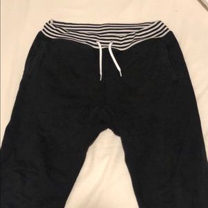 Used Supreme Sweat Pants